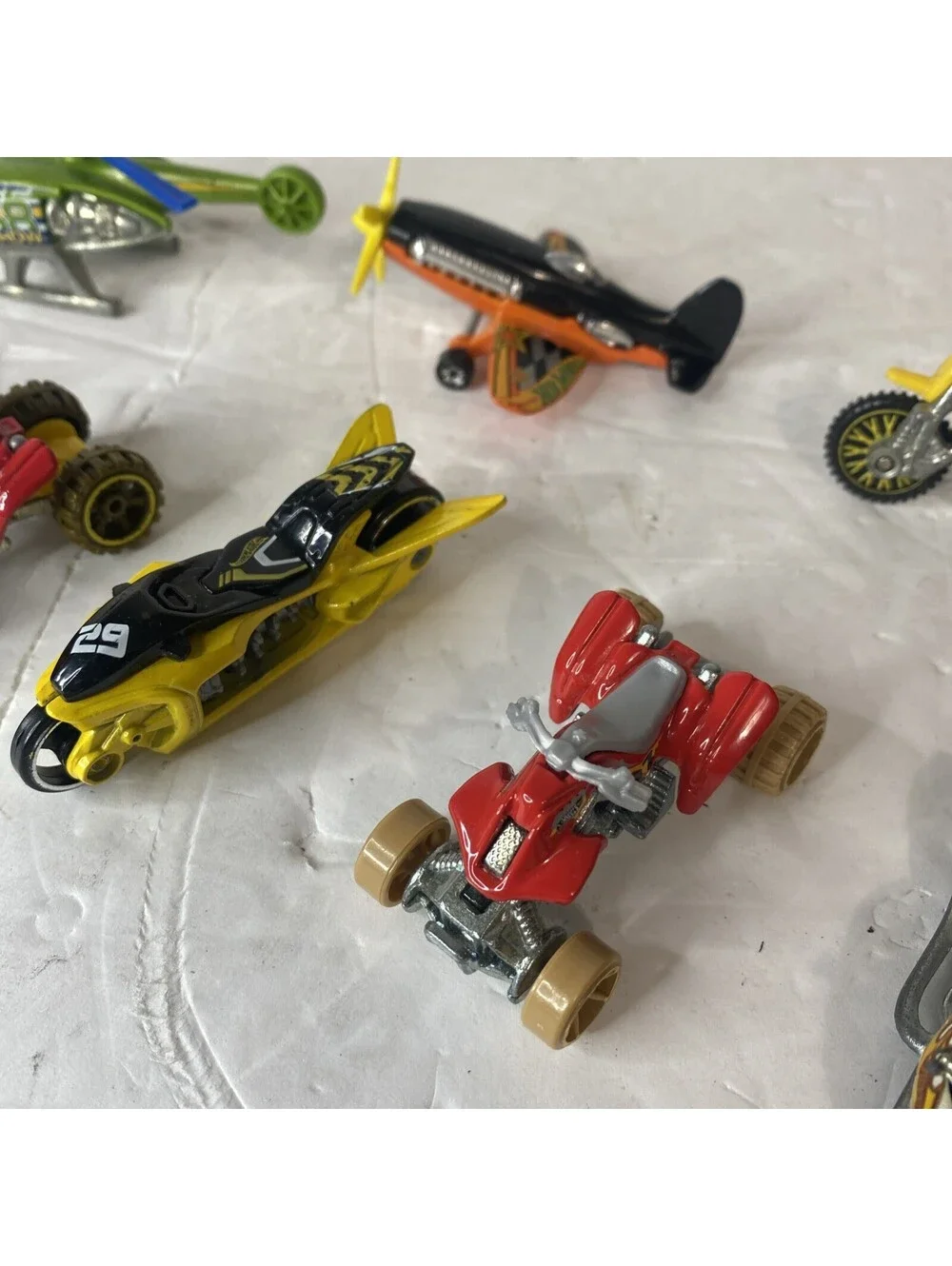 Hot Wheels product set